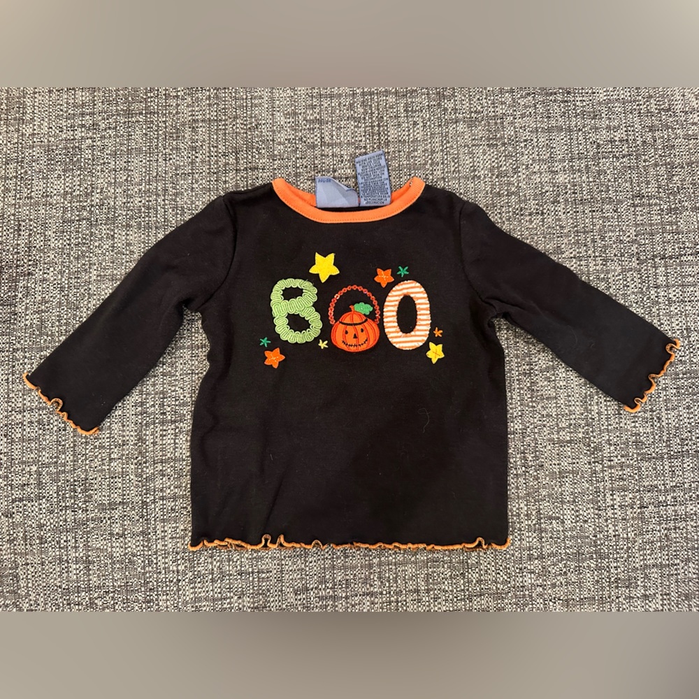 Koala kids Halloween BOO baby shirt